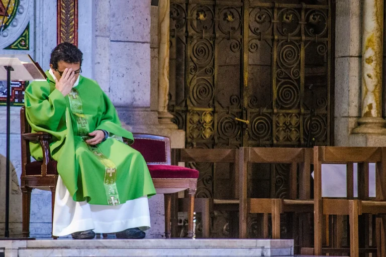 El Novus Ordo no ha sido aceptado. Ni debería serlo.