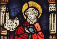 San Goar, ¿patrono de los distraídos?