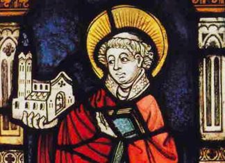 San Goar, ¿patrono de los distraídos?