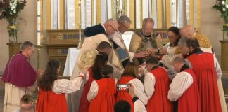 La otra consagración episcopal no autorizada de California