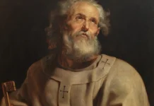 Jesús no le dijo a San Pedro lo que siempre entendimos