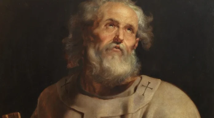 Jesús no le dijo a San Pedro lo que siempre entendimos