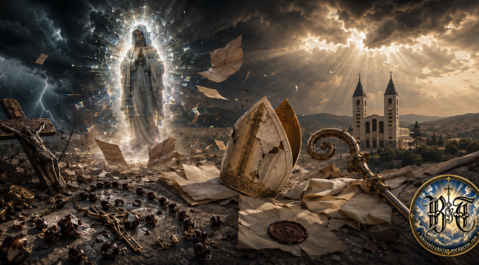 Medjugorje: la falsa aparición del «espíritu del Concilio»