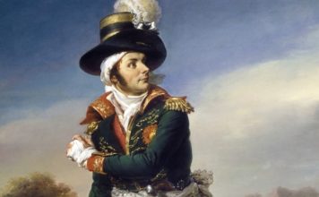 La última Avemaría de monsieur de Charette