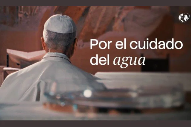 Santidad, ¿quién escribe sus intenciones de oración?