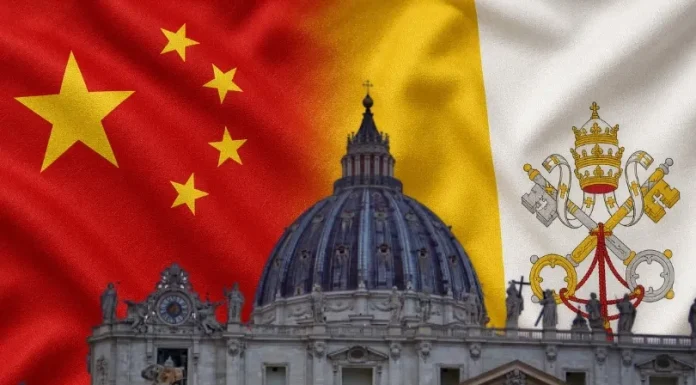 ¿Es el Vaticano cómplice de la persecución de los católicos chinos?