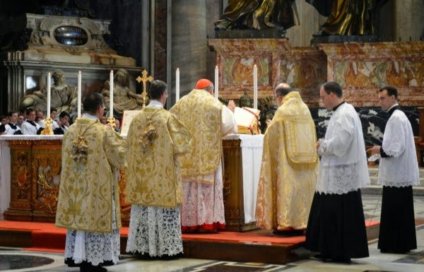 La Misa, corazón de la vida cristiana