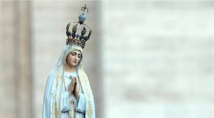 El 13 de octubre y la curación de nuestras heridas
